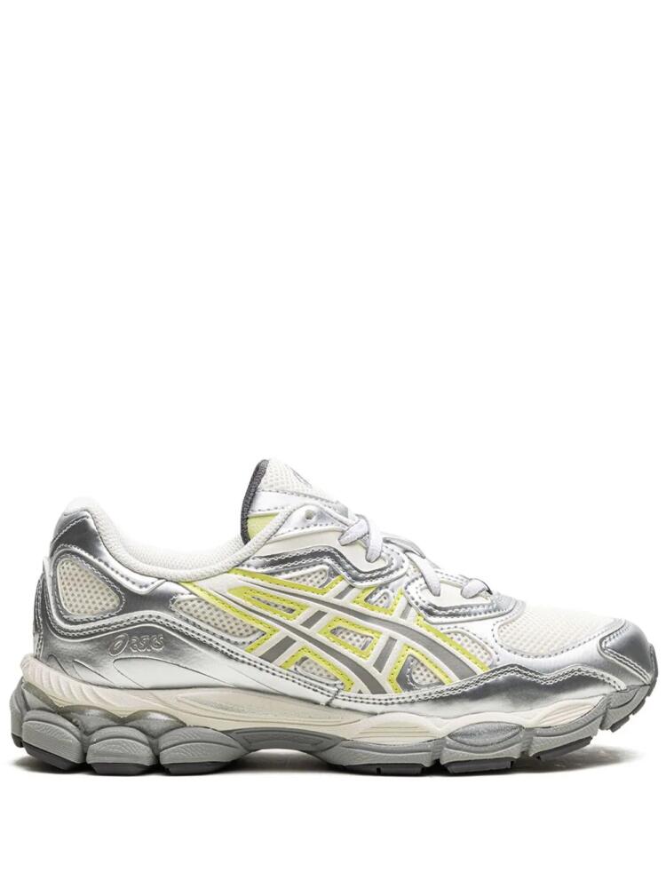 ASICS GEL-NYC "Emmi" sneakers - Silver Cover