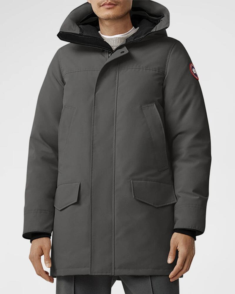 Canada Goose Men's Langford Down Parka Cover