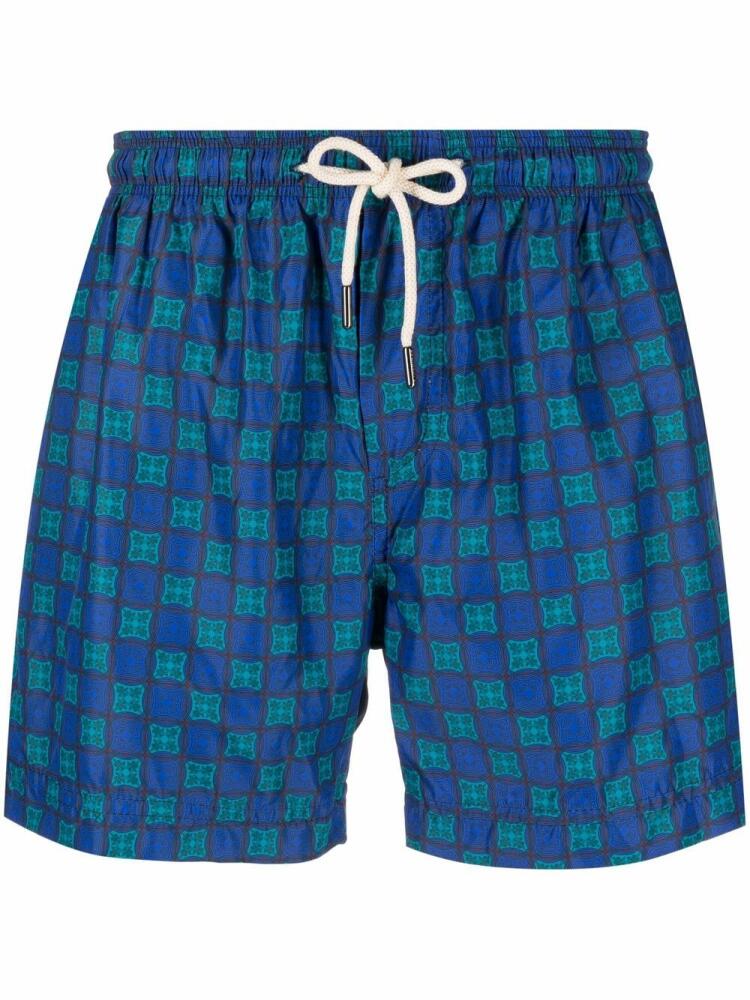 PENINSULA SWIMWEAR Porto Azzurro V7 swim shorts - Blue Cover