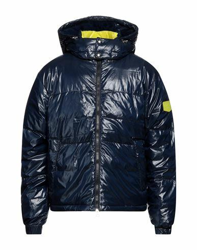 Duvetica Man Puffer Blue Polyamide Cover