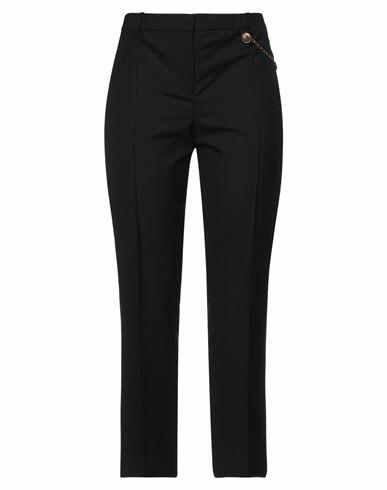 Givenchy Woman Pants Black Wool Cover