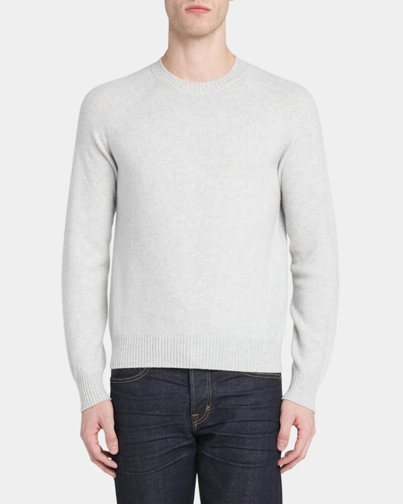 TOM FORD Men's Cashmere Wool Pullover Cover