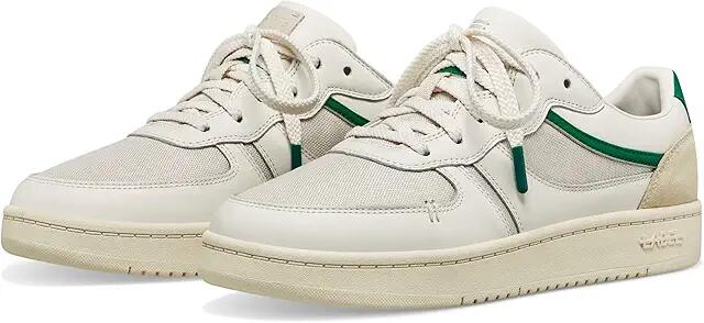 LABEL GT Retro Low (White/Green/Beige) Men's Shoes Cover