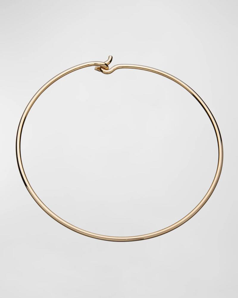 Jennifer Zeuner Taylor Gold-Plated Choker Cover