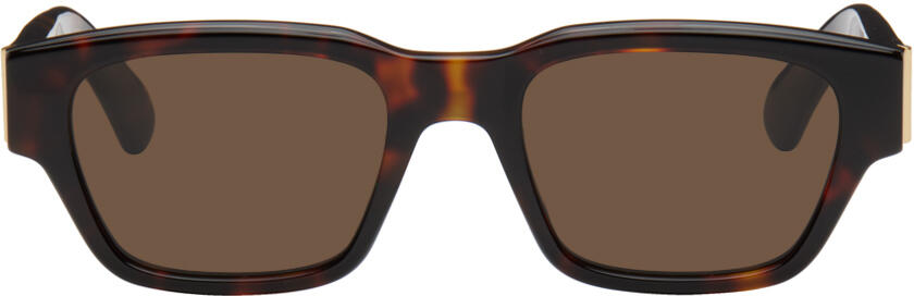 AMI Paris Brown Ami de Coeur Sunglasses Cover