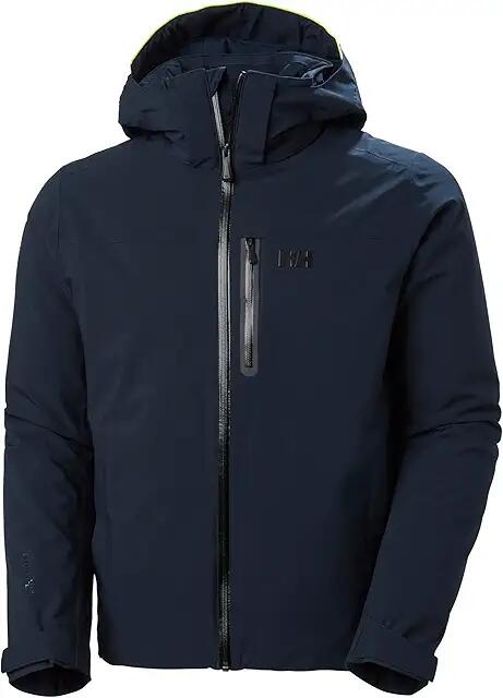 Helly Hansen Swift Stretch Jacket (Navy) Men's Clothing Cover