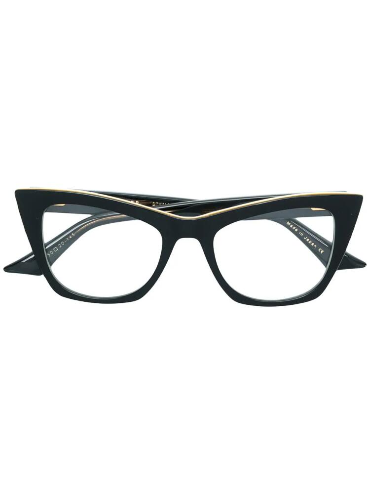 Dita Eyewear Showgoer glasses - Black Cover