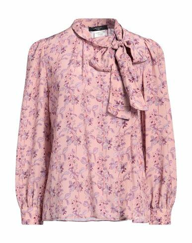 Weekend Max Mara Woman Shirt Pink Silk Cover