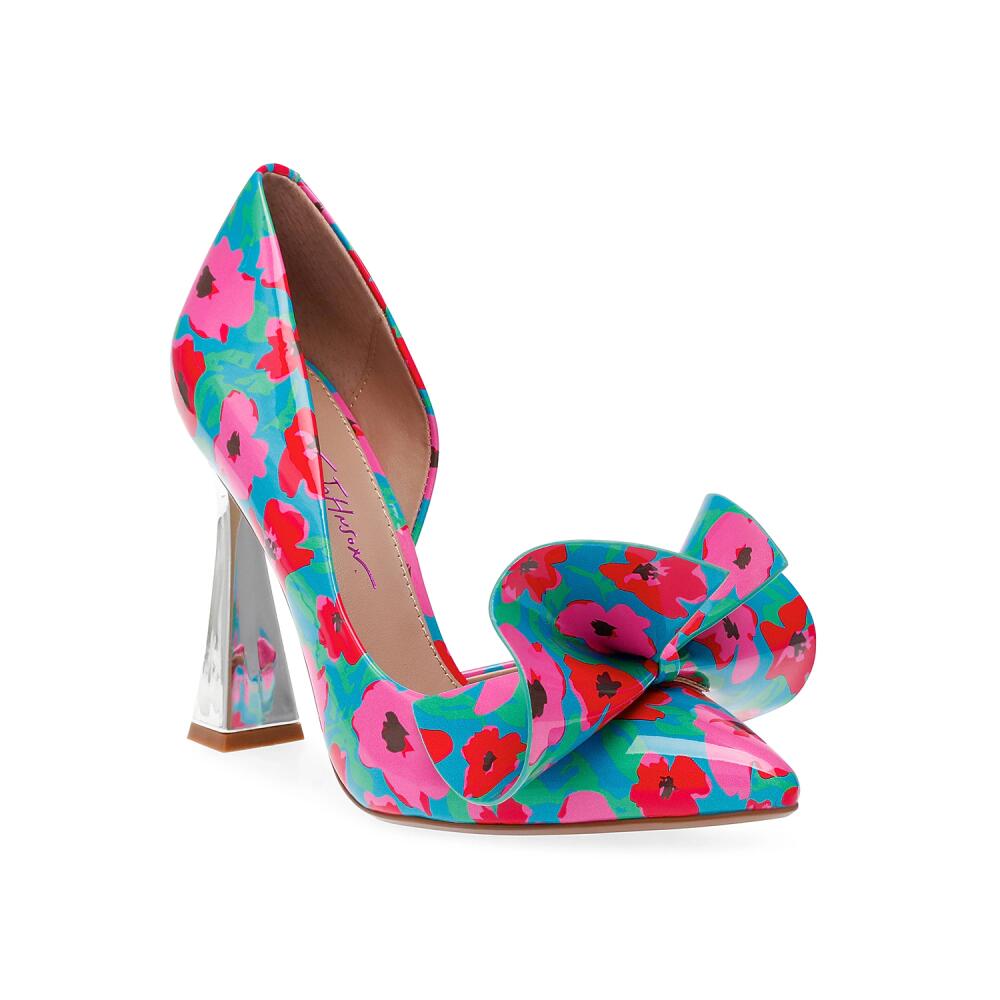 Betsey Johnson Nobble Pump | Women's | Multicolor Cover