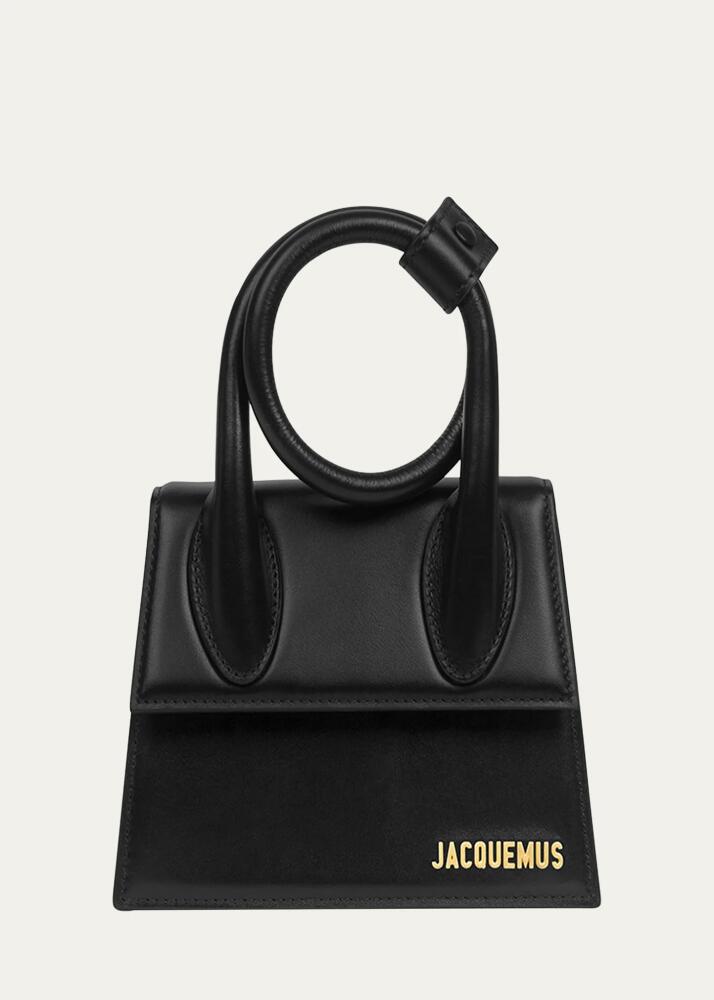 Jacquemus Le Chiquito Noeud Satchel Bag Cover