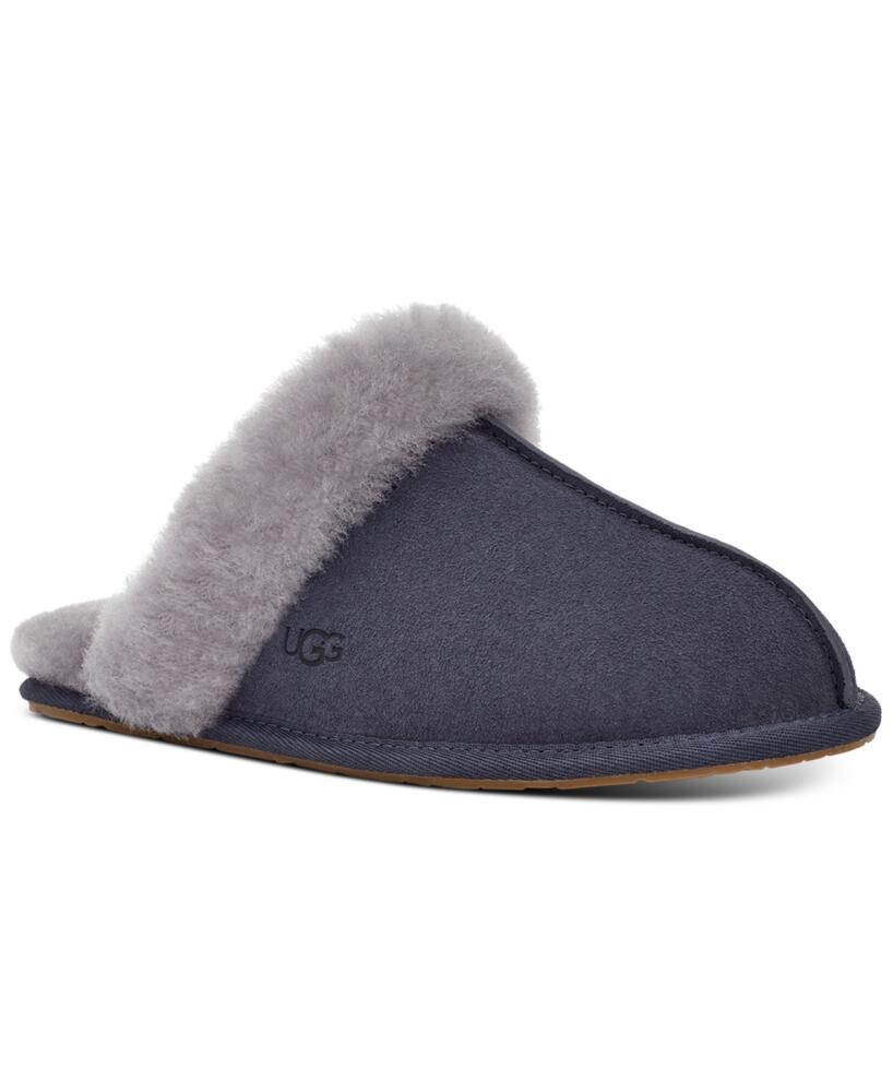 Ugg Women's Scuffette Ii Slippers - Eve Blue / Lighthouse Cover