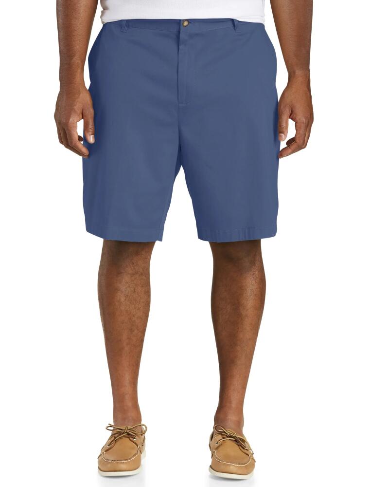 Nautica Deck Stretch Shorts in Blue Indigo Cover