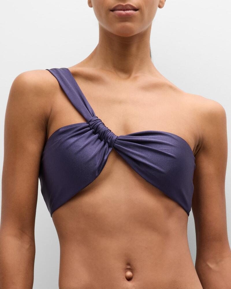 Cult Gaia Charmaine Bandeau Bikini Top Cover