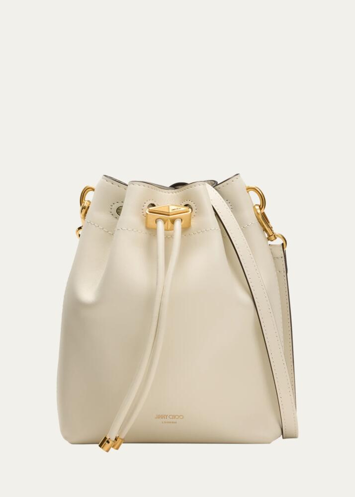 Jimmy Choo Bon Bon Mini Calfskin Bucket Bag Cover