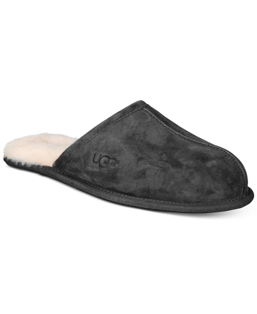 Ugg Men's Scuff Slippers - Black Cover