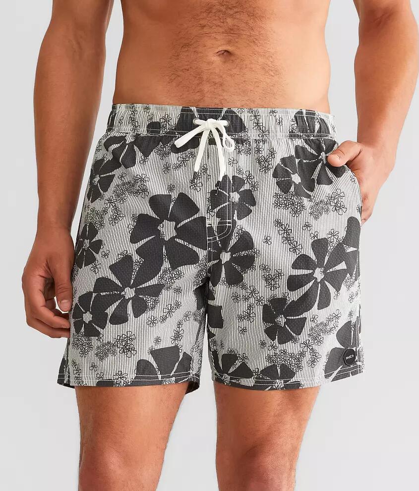 RVCA Yoyogi Stretch Swim Trunks Cover