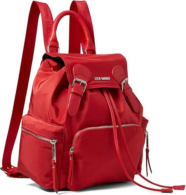 Steve Madden BSolly (Chevy Red) Backpack Bags Cover