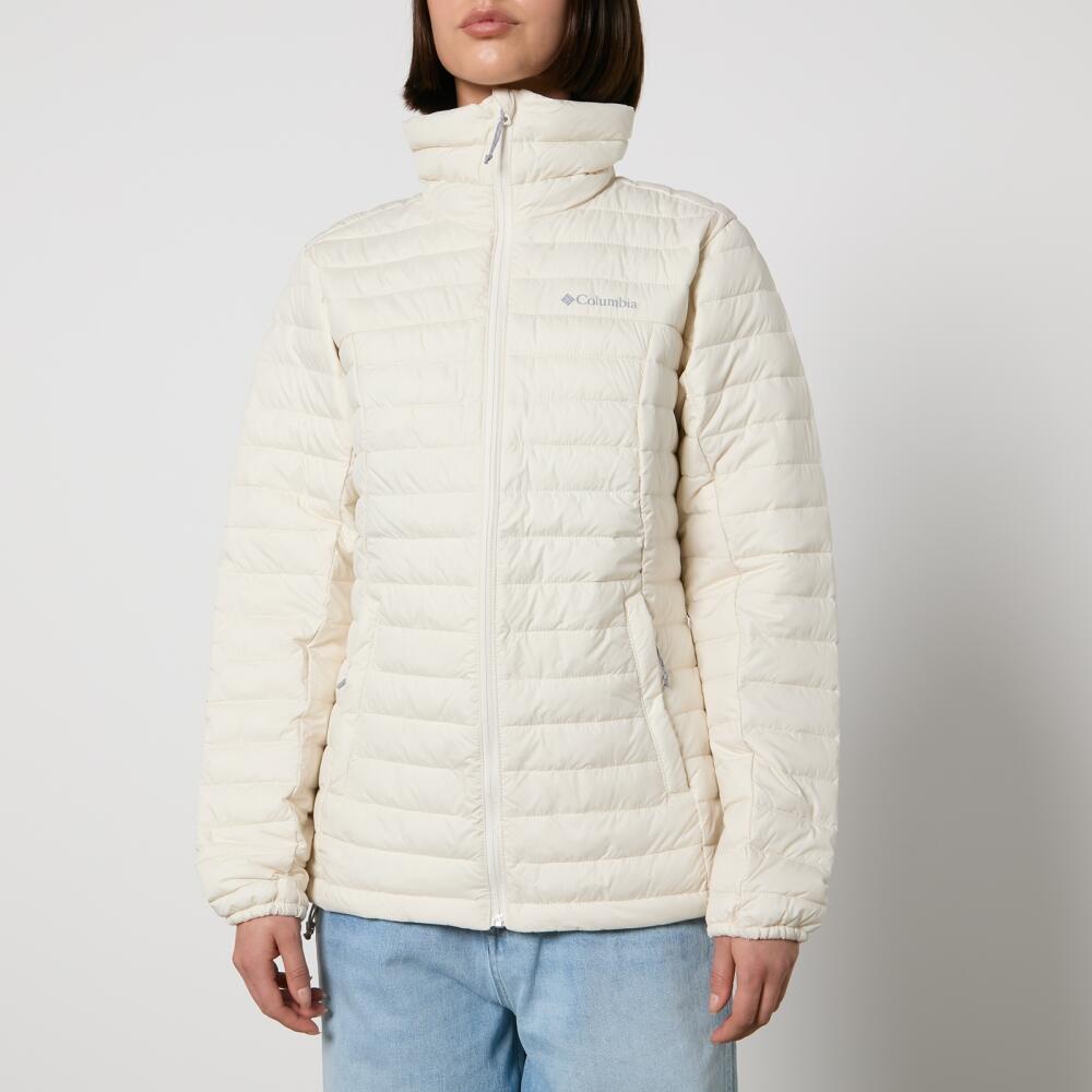 Columbia Silver Falls™ Quilted Shell Jacket Cover