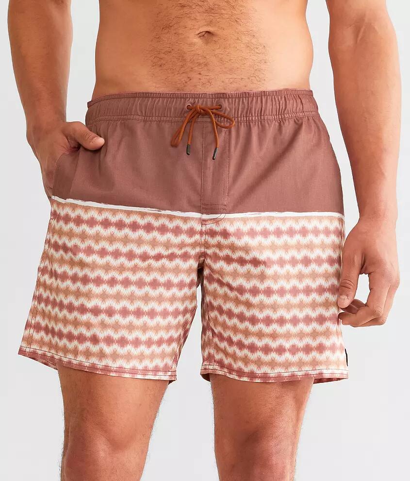 RVCA Country Stretch Swim Trunks Cover