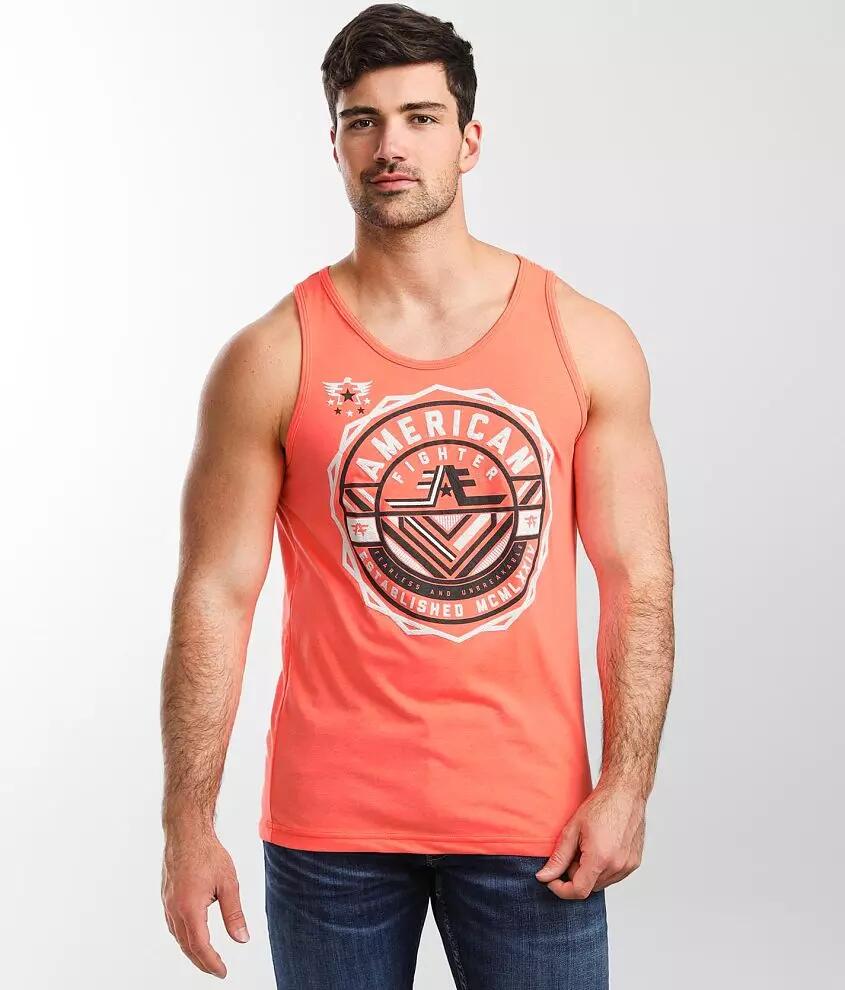 American Fighter Inland Tank Top Cover