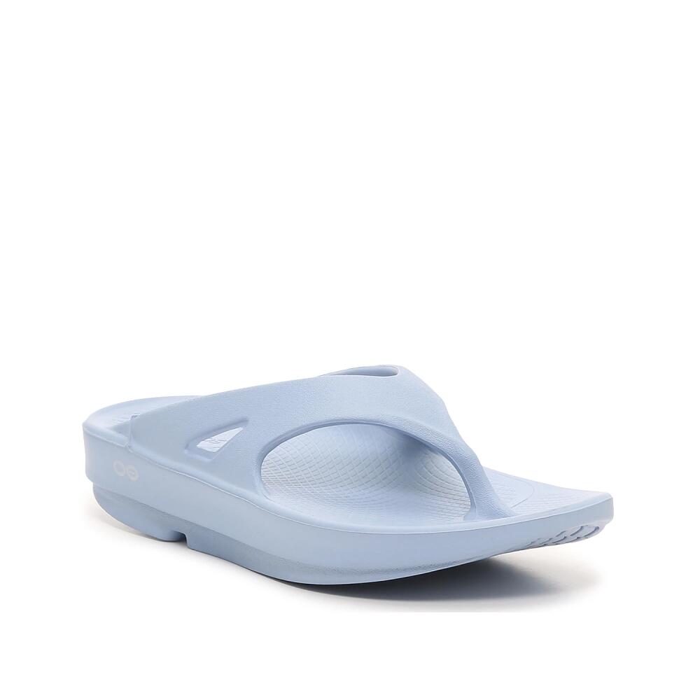 OOFOS OOriginal Flip Flop | Women's | Periwinkle Cover