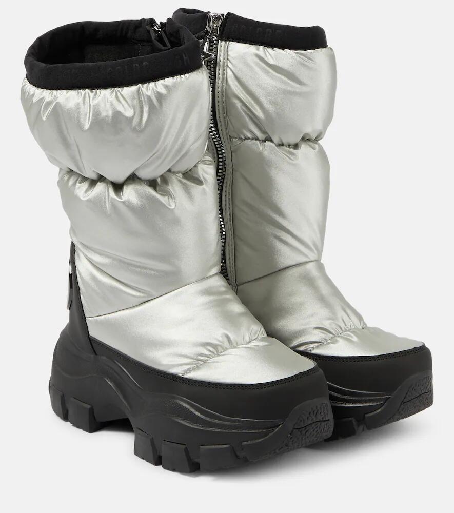 Goldbergh Power GB debossed snow boots Cover