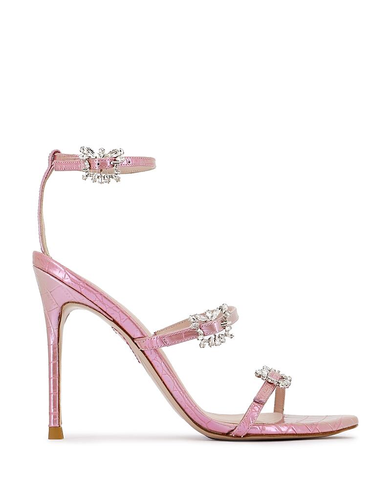 Sophia Webster Women's Grace Butterfly Buckle Strap Stiletto Sandals Cover