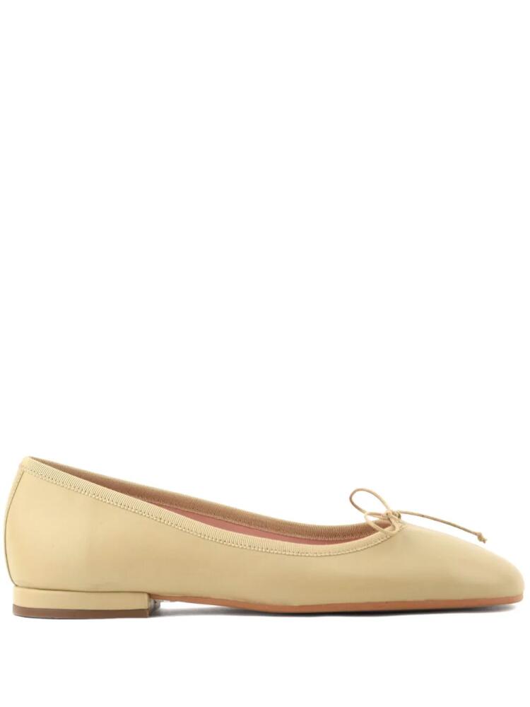 Paul Warmer x Pretty Ballerina Gini ballerina shoes - Neutrals Cover