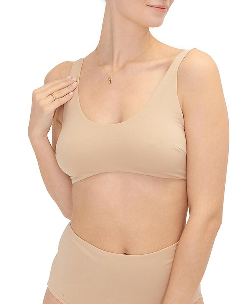 Hatch Collection The Maternity Wireless Bralette Cover