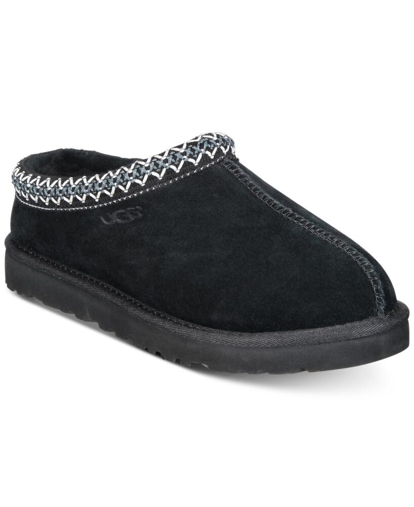 Ugg Men's Tasman Clog Slippers - Black Cover