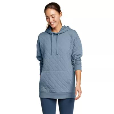 Eddie Bauer Women's Outlooker Pullover Hoodie Sweatshirt Cover