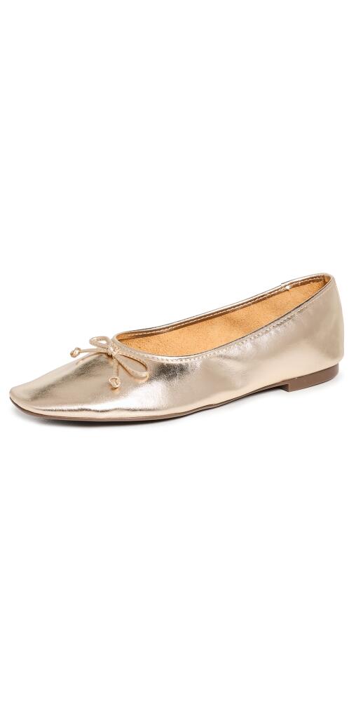 Schutz Arissa Flats Platina Cover