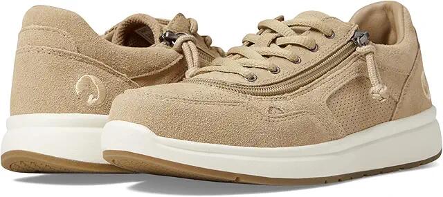 BILLY Footwear Comfort Jogger (Tan Suede) Women's Shoes Cover