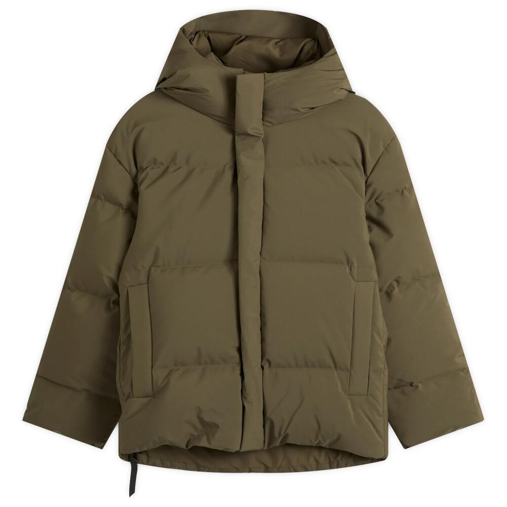 Blaest Men's Grotli Down Jacket in Grape Leaf Cover