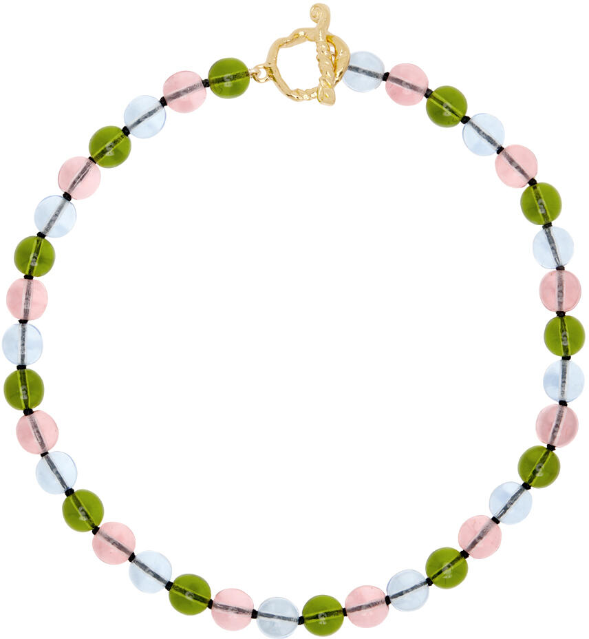 Mondo Mondo Multicolor Nan Necklace Cover