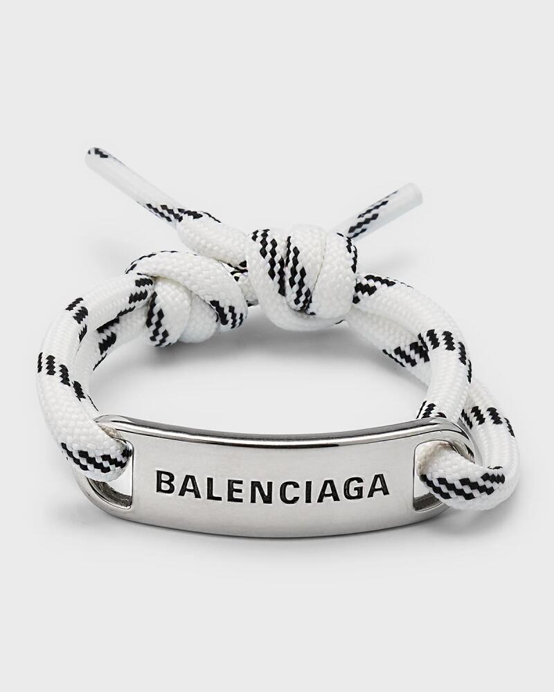 Balenciaga Plate Bracelet Cover