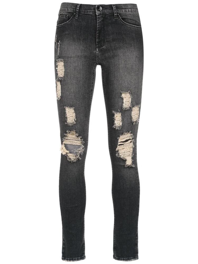 Amapô Rocker Three skinny jeans - Black Cover