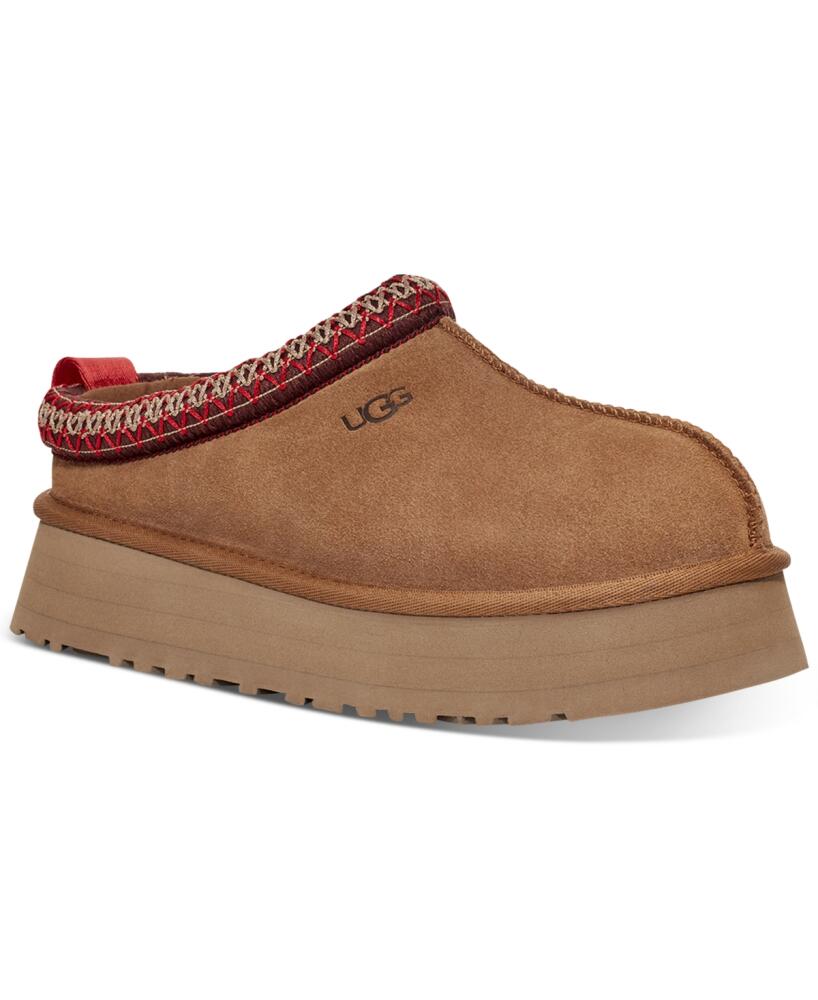 Ugg Women's Tazz Slip-On Slippers - Chestnut Cover