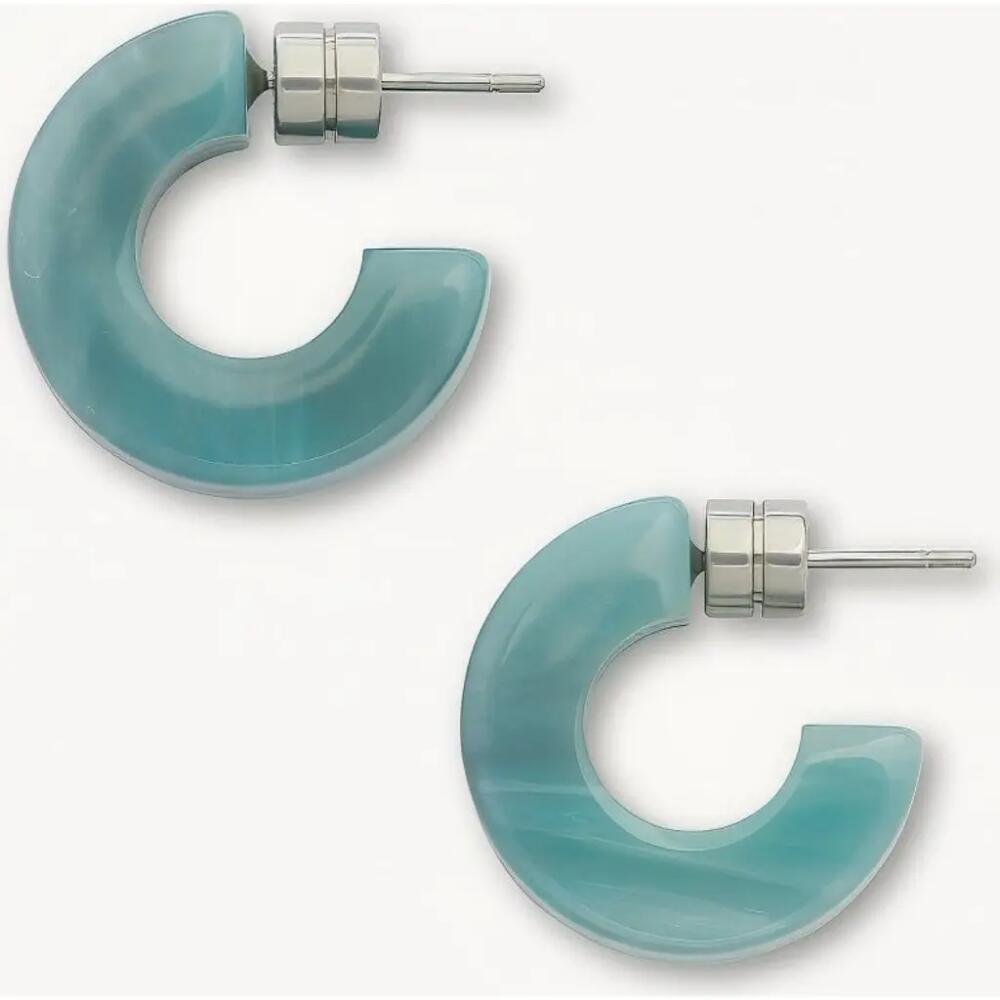 MACHETE Muse Hoops in Jadeite Cover