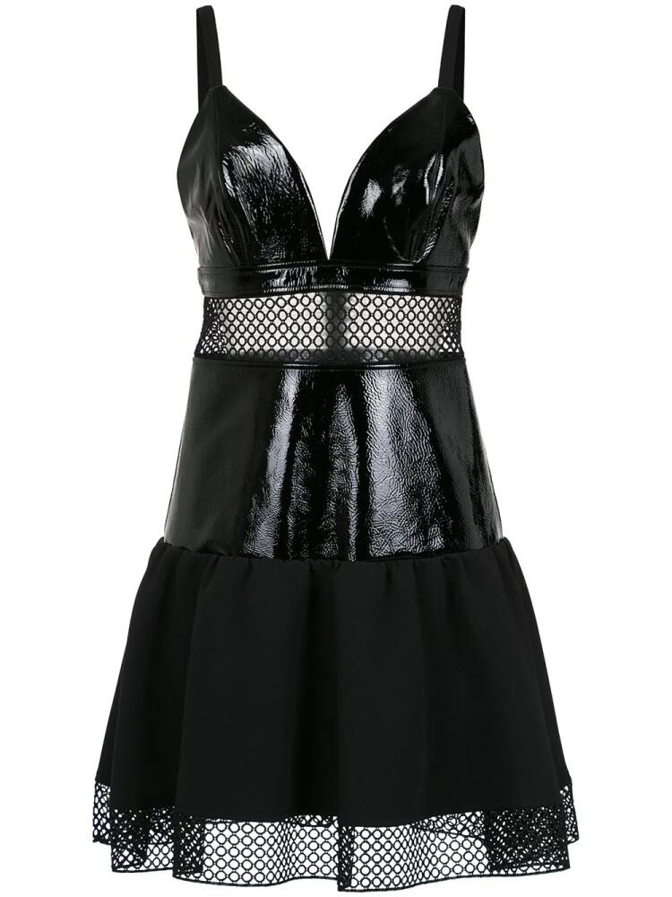 Olympiah Pavão dress - Black Cover