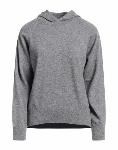 Eleventy Woman Sweater Grey Cashmere Cover