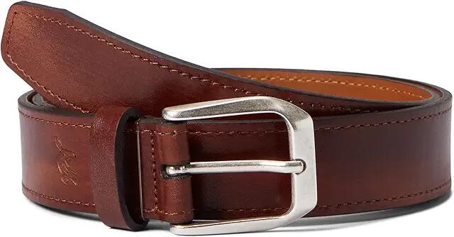 Johnston & Murphy Collection Jameson Belt (Cognac) Men's Belts Cover