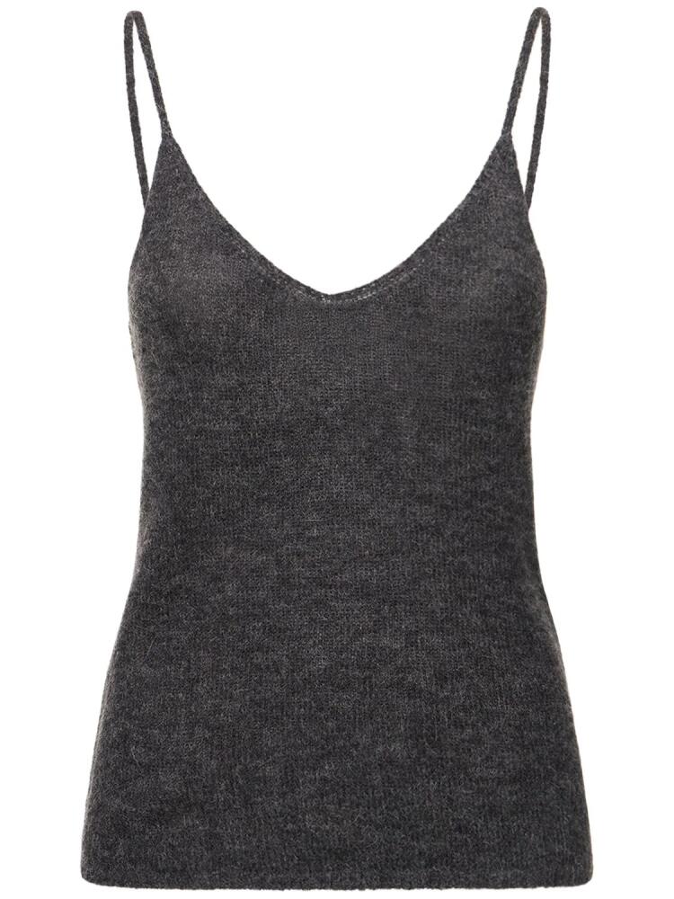 THE GARMENT Verbier Wool Blend Tank Top Cover