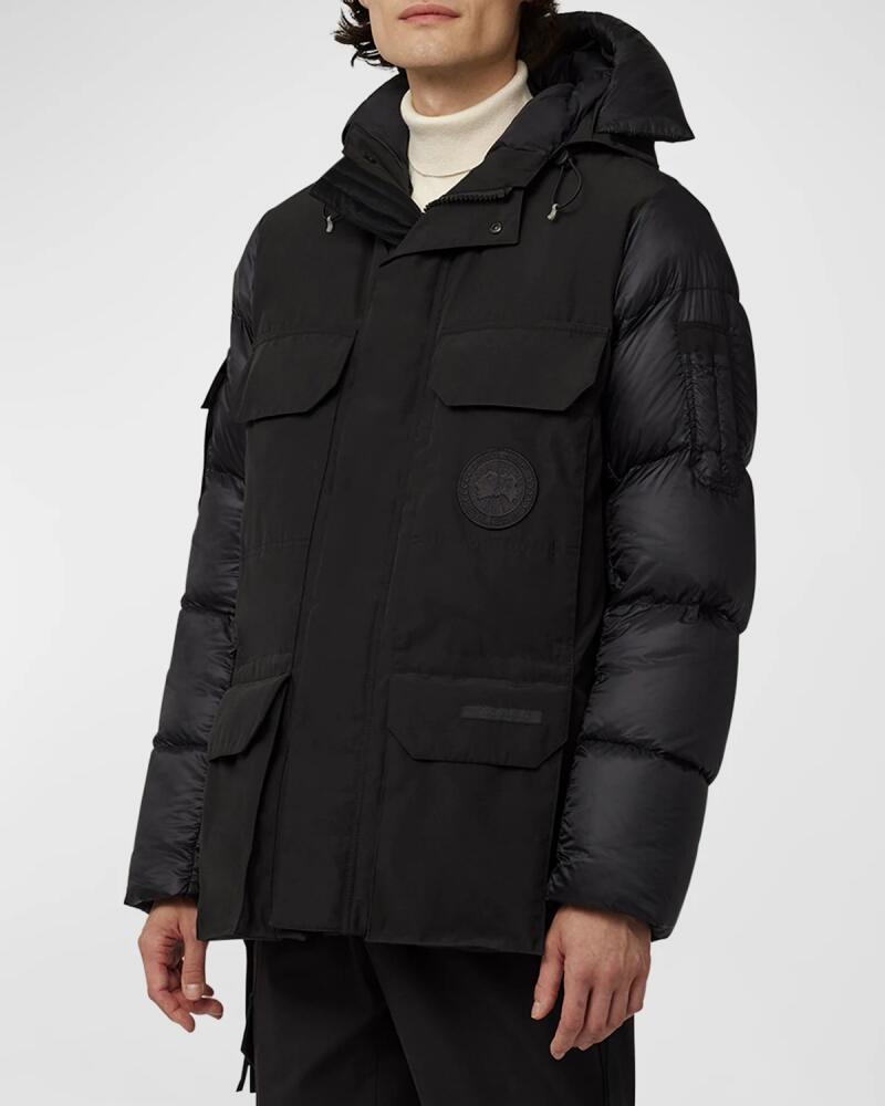 Canada Goose Men's Paradigm Expedition Parka Cover