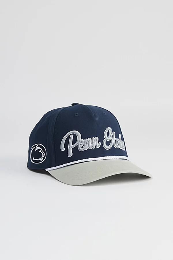 '47 Brand Penn State Nittany Lions Two Tone Hat in Navy Cover