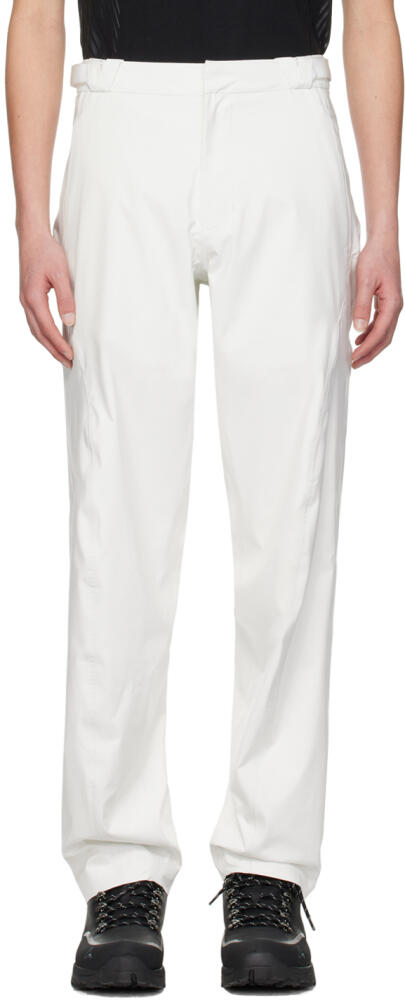 HYEIN SEO White Shell Trousers Cover