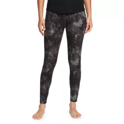 Eddie Bauer Women's Movement Lux High-Rise 7/8-Length Leggings - Print Cover