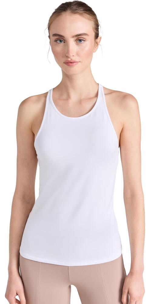 Alo Yoga Select Tank Top White Cover