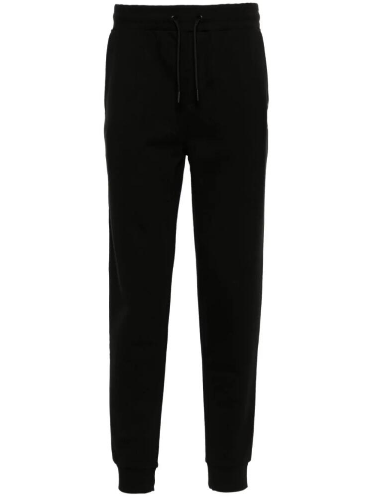 Karl Lagerfeld Ikonik Karl tapered track pants - Black Cover