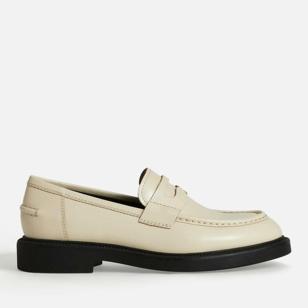 Vagabond Alex W Leather Loafer Cover